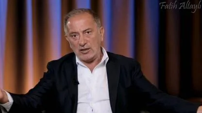 Fatih Altaylı 56 gün sonra Youtube'a geri döndü: Yaşadığı üzüntüsünü anlattı