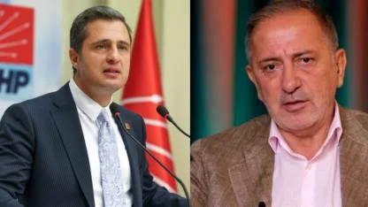 Fatih Altaylı’nın tahliyesine CHP’li Deniz Yücel’den açıklama