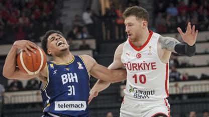 Fenerbahçe Beko basketbolcusu Onuralp Bitim'den kötü haber