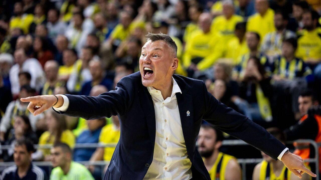 Fenerbahçe Beko, Jasikevicius ile anlaşmaya vardı