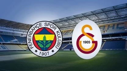 Fenerbahçe ile Galatasaray Kadıköy’de karşı karşıya: Derbi öncesi tüm detaylar