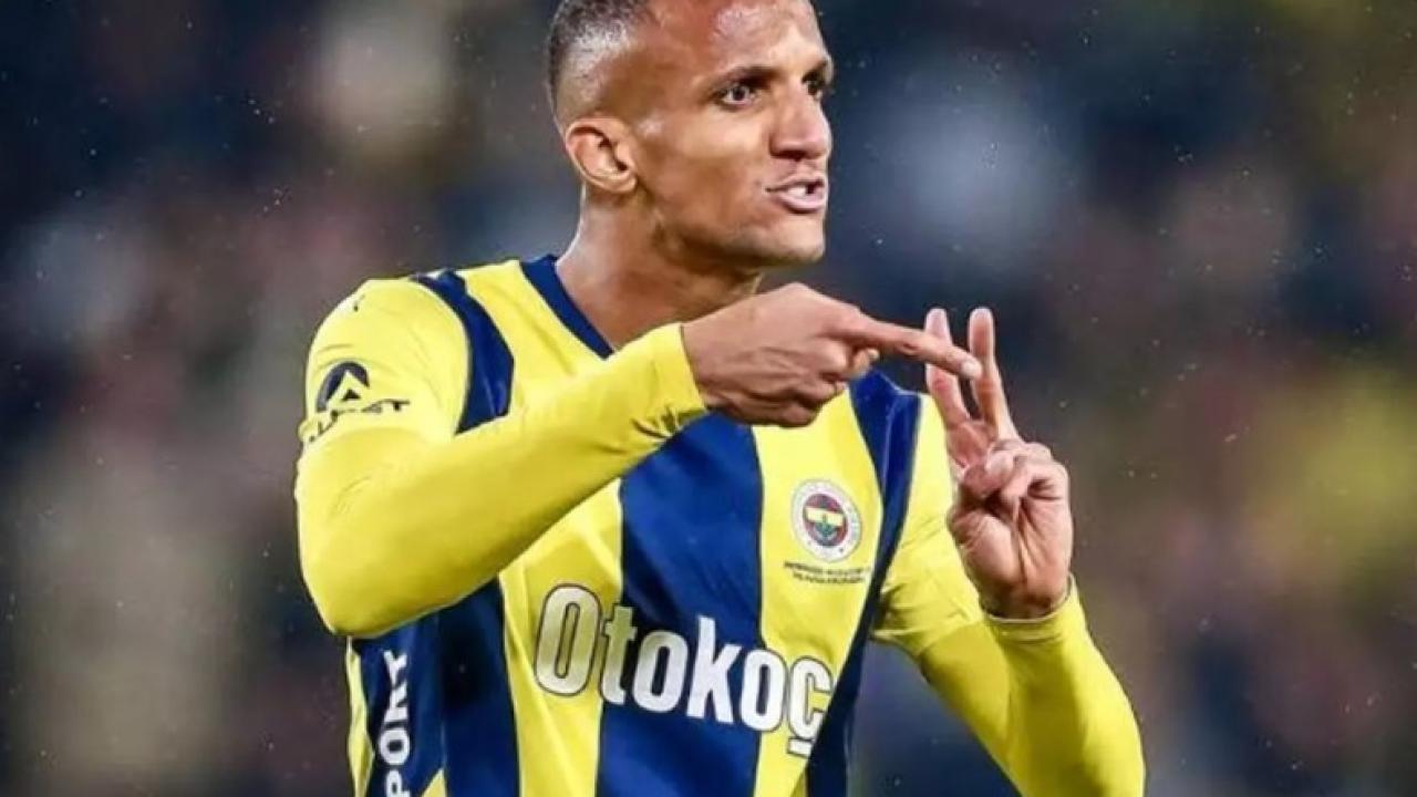 Fenerbahçe, Rodrigo Becao&#039;yu kadro dışı bıraktı