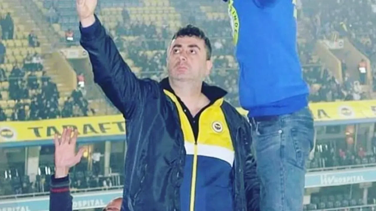 Fenerbahçe tribün lideri Kadıköy'de silahlı saldırıya uğradı