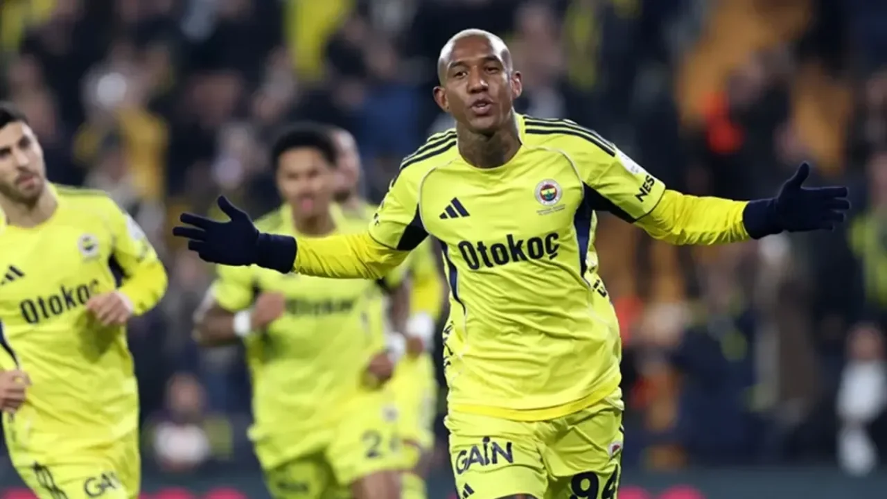 Fenerbahçe'den çok konuşulacak Talisca kararı