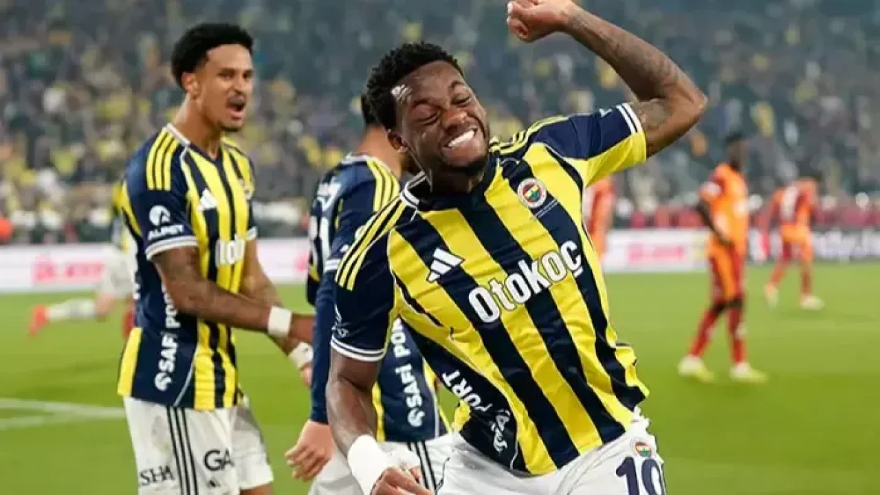 Fenerbahçeli oyunculardan derbi sonrası değerlendirmeler: Fred&#039;den uzatma isyanı