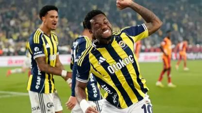Fenerbahçeli oyunculardan derbi sonrası değerlendirmeler: Fred'den uzatma isyanı