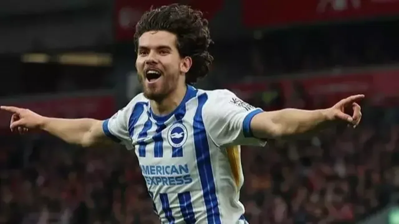 Ferdi İngiltere&#039;de fırtına estiriyor!