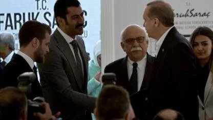 Flaş iddia: Kenan İmirzalıoğlu AKP milletvekili olacak