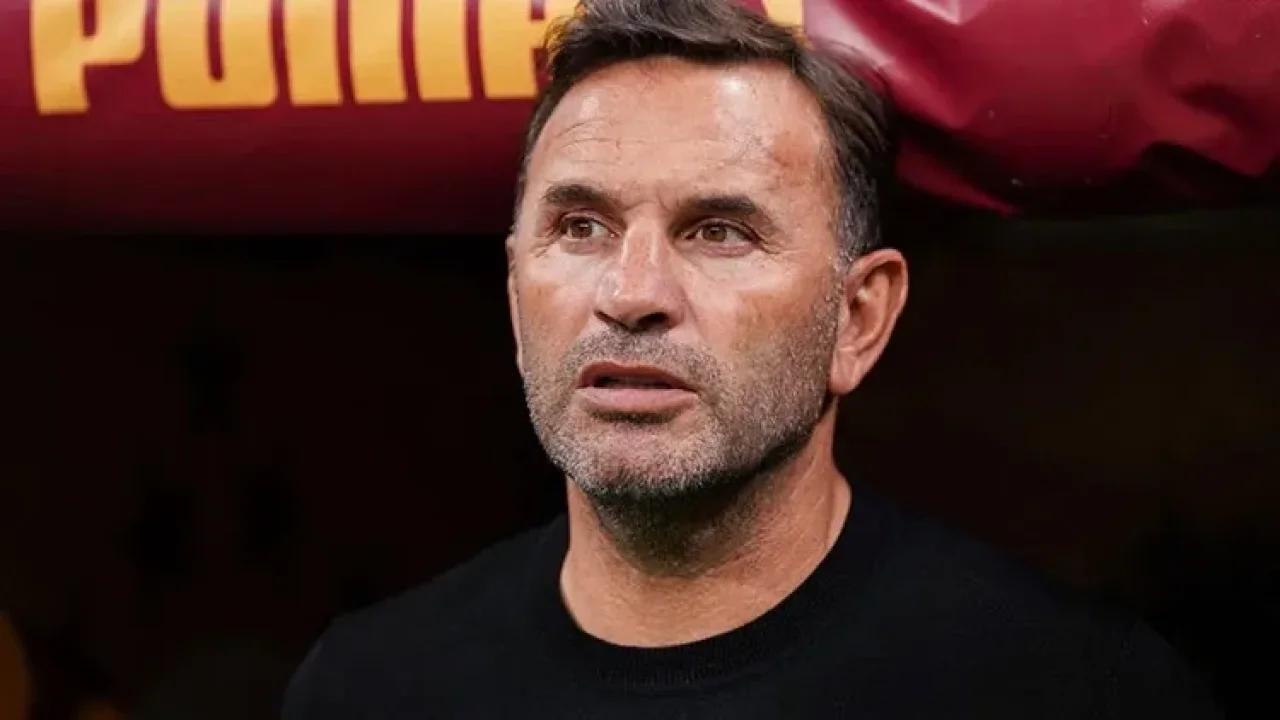 Galatasaray Teknik Direktörü Okan Buruk’tan Metehan Baltacı’ya Cezaevi Ziyareti