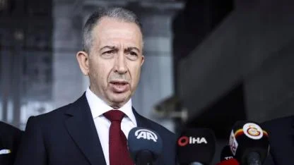 Galatasaray Spor Kulübü 2.Başkanı Metin Öztürk: Birileri tarafından kollanıyor
