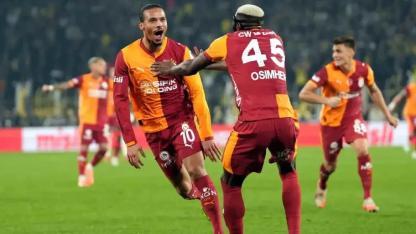 Galatasaraylı oyuncular maçı yorumladı: "Lider geldik lider dönüyoruz"