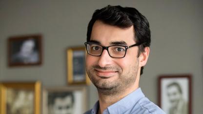 Gazeteci Barış Terkoğlu gözaltına alındı