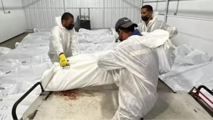 Gazze'ye teslim edilen cesetler hakkında İngiliz basınından şok açıklama!