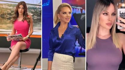 Haber sunucuları Ela Rümeysa Cebeci, Meltem Acet ve Hande Sarıoğlu gözaltına alındı