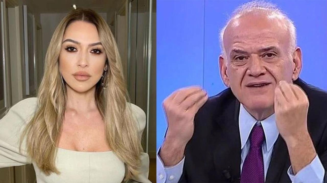 Hadise’nin Ahmet Çakar’a açtığı davada karar