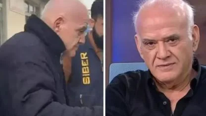 Hastaneye kaldırılan Ahmet Çakar'dan haber var