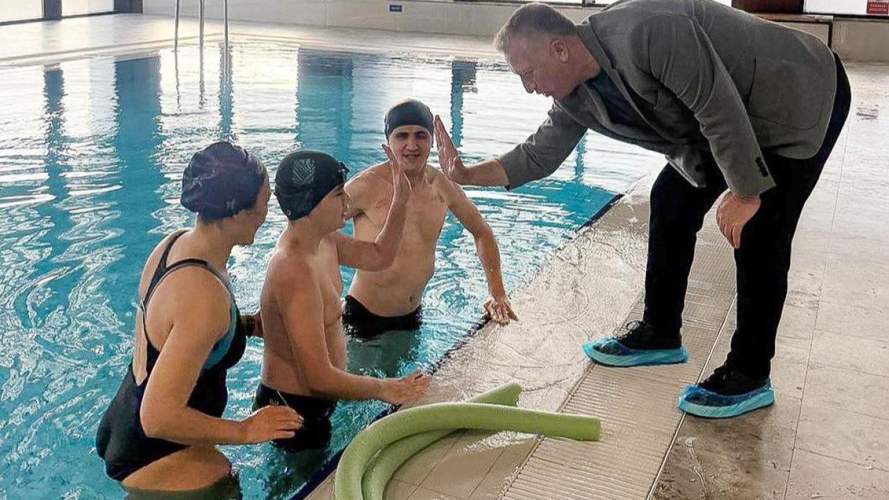 Havuz İzmir’de “Sevgi Varsa Engel Yoktur” etkinliği düzenlendi