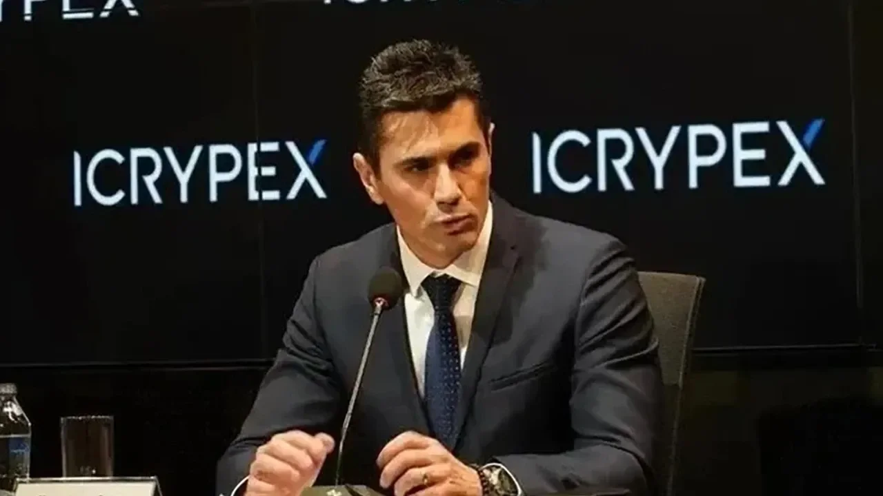 ICRYPEX Başkanı Gökalp İçer için iddianame hazırlandı! Müebbet hapsi isteniyor