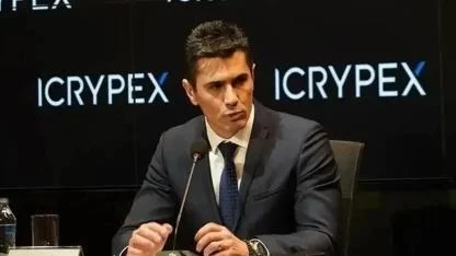 ICRYPEX Başkanı Gökalp İçer için iddianame hazırlandı! Müebbet hapsi isteniyor