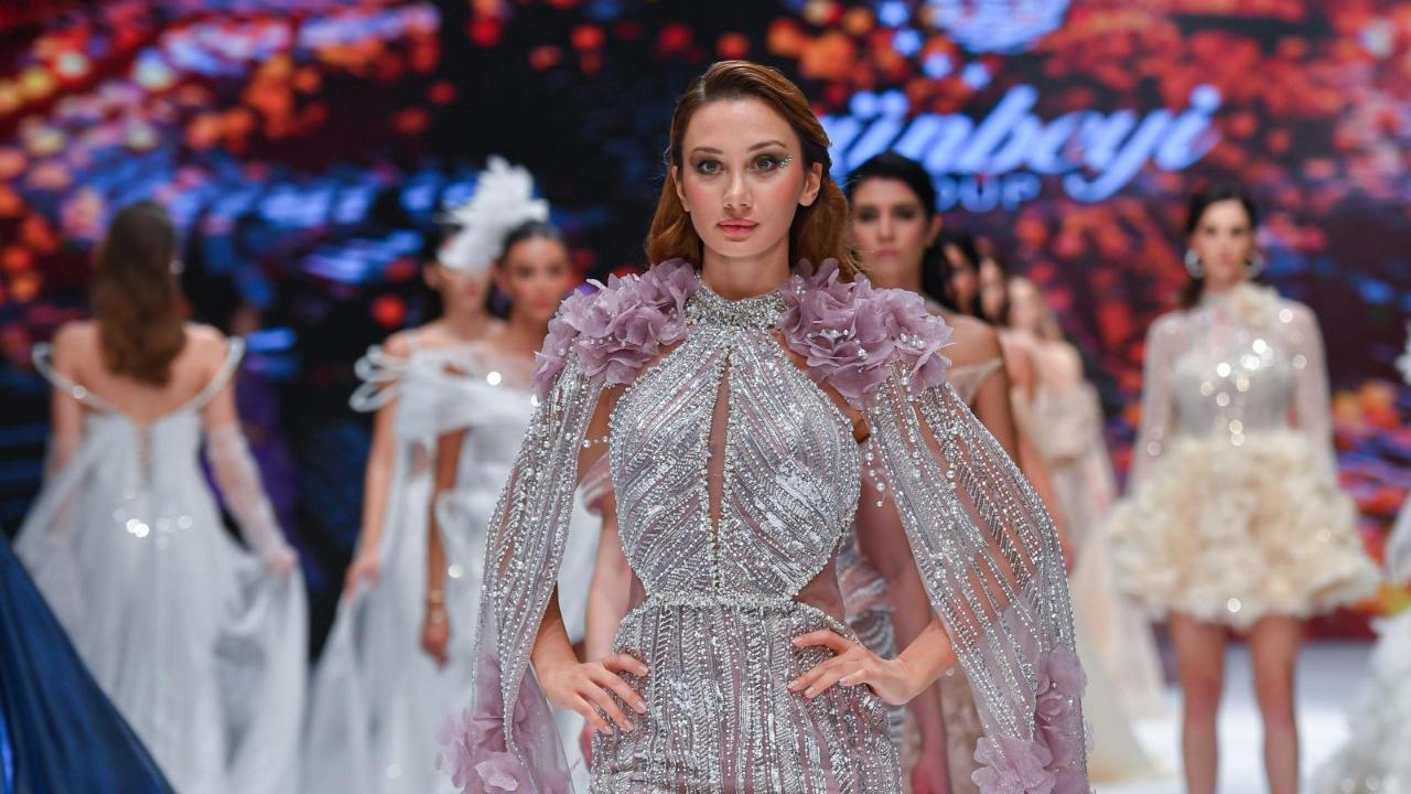 IF Wedding Fashion İzmir 20 Ocak’ta 19’uncu kez kapılarını açıyor