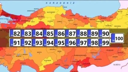 İl olmaya aday ilçeler: İzmir'den 4 ilçe yer alıyor!