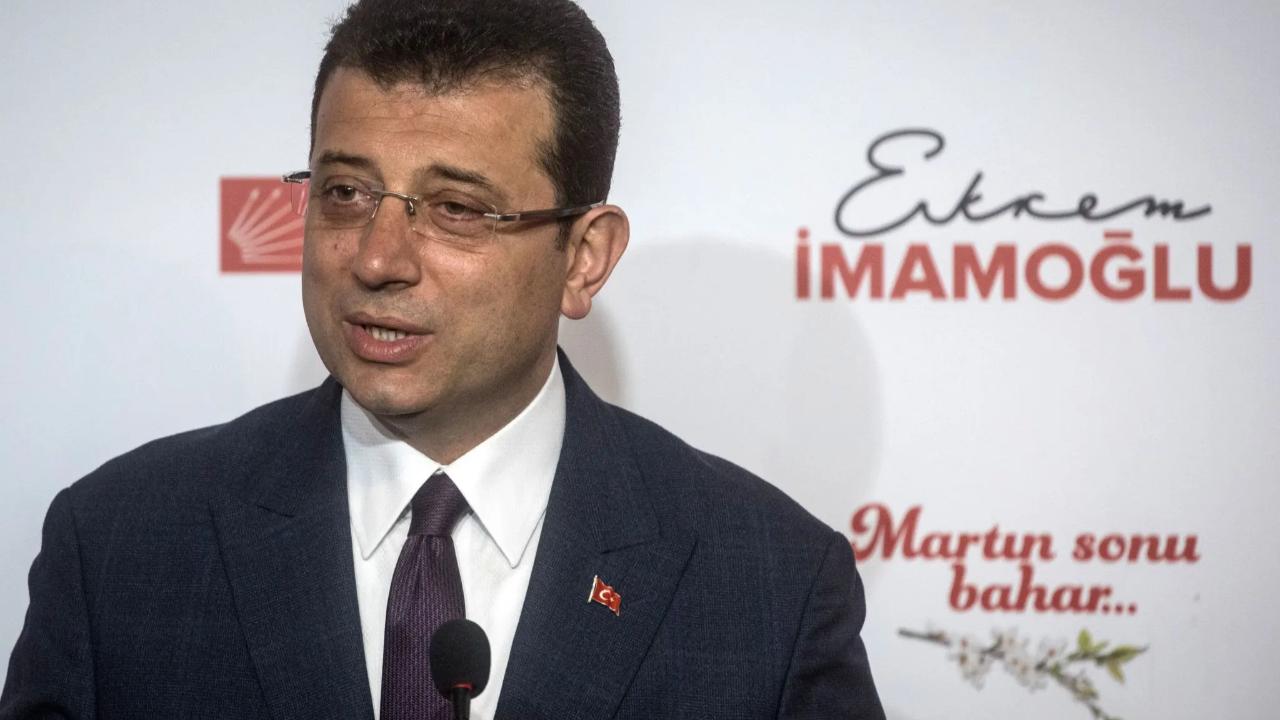 İmamoğlu&#039;ndan diploma davası sonrası ilk açıklama