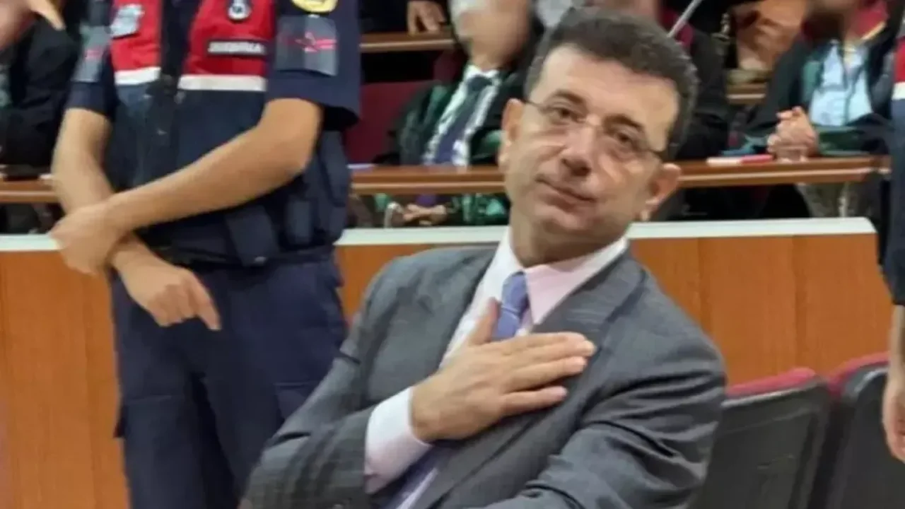 İmamoğlu&#039;nun diploma davası! Salonda alkışların kopması mahkeme başkanını kızdırdı