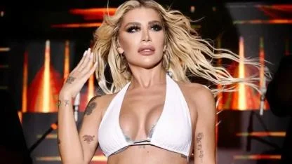 İrem Derici, Sadettin Saran ve Ela Rümeysa Cebeci olayına kayıtsız kalamadı