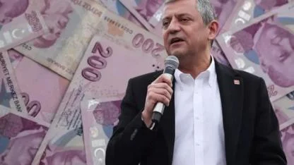 İşverenler şoke olacak! Özel'in AK Parti'nin kalesinde asgari ücret için önerdiği rakama bakın