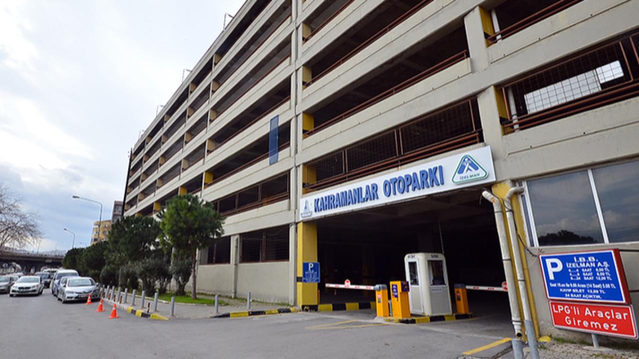 İZELMAN otopark ücretlerine yeni yılda yüzde 252 zam geldi! Vatandaşlar tepkili