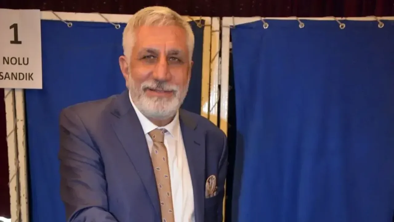 İzmir Büfeciler Odası Başkanı Selahattin Arslan tutuklandı