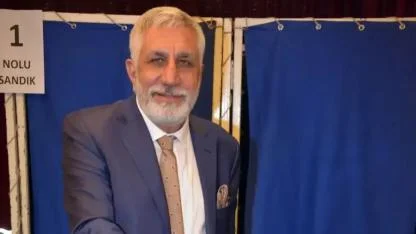 İzmir Büfeciler Odası Başkanı Selahattin Arslan tutuklandı