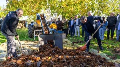 İzmir Büyükşehir Belediyesi üreticiyi desteklemeye devam ediyor