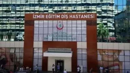İzmir Eğitim Diş Hastanesi için “Can Güvenliği” Uyarısı: “Derhal Boşaltılmalı Kararı Yıllardır Uygulanmıyor”
