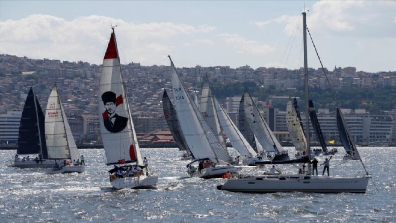 İzmir Marina yelken tutkunlarını ağırlamaya hazır
