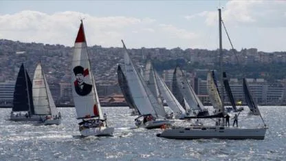 İzmir Marina yelken tutkunlarını ağırlamaya hazır