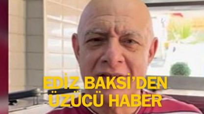 İzmir Spor Camiasının Acı Kaybı: Ediz Baksi Hayatını Kaybetti