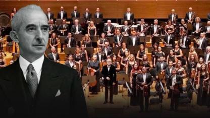İzmir'de 'İsmet İnönü Anısına' konser!