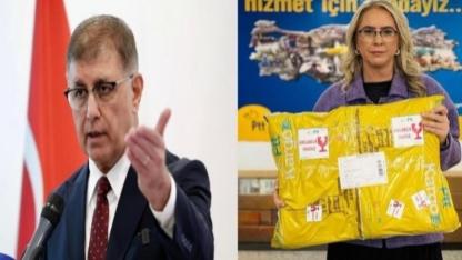 İzmir’de kargolu siyasette ikinci perde: Tugay’dan Çankırı’ya kredi onayı cevabı