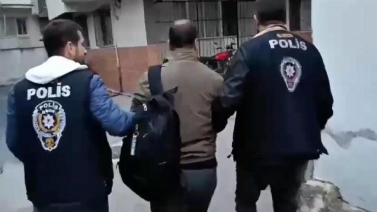 İzmir'de siber operasyonu: 4 firari dolandırıcı yakalandı
