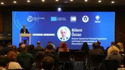 İzmir'de 'Yenilik, Bilgi ve Deneyim Paylaşımı' etkinliği düzenlendi