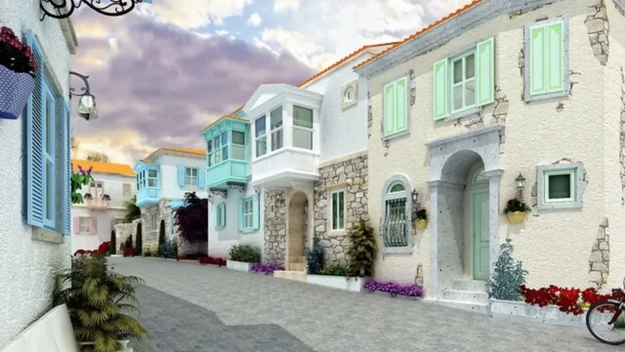 İzmir’in rengârenk köyü: Germiyan, tarihi ve lezzetleriyle büyülüyor