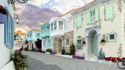 İzmir’in rengârenk köyü: Germiyan, tarihi ve lezzetleriyle büyülüyor