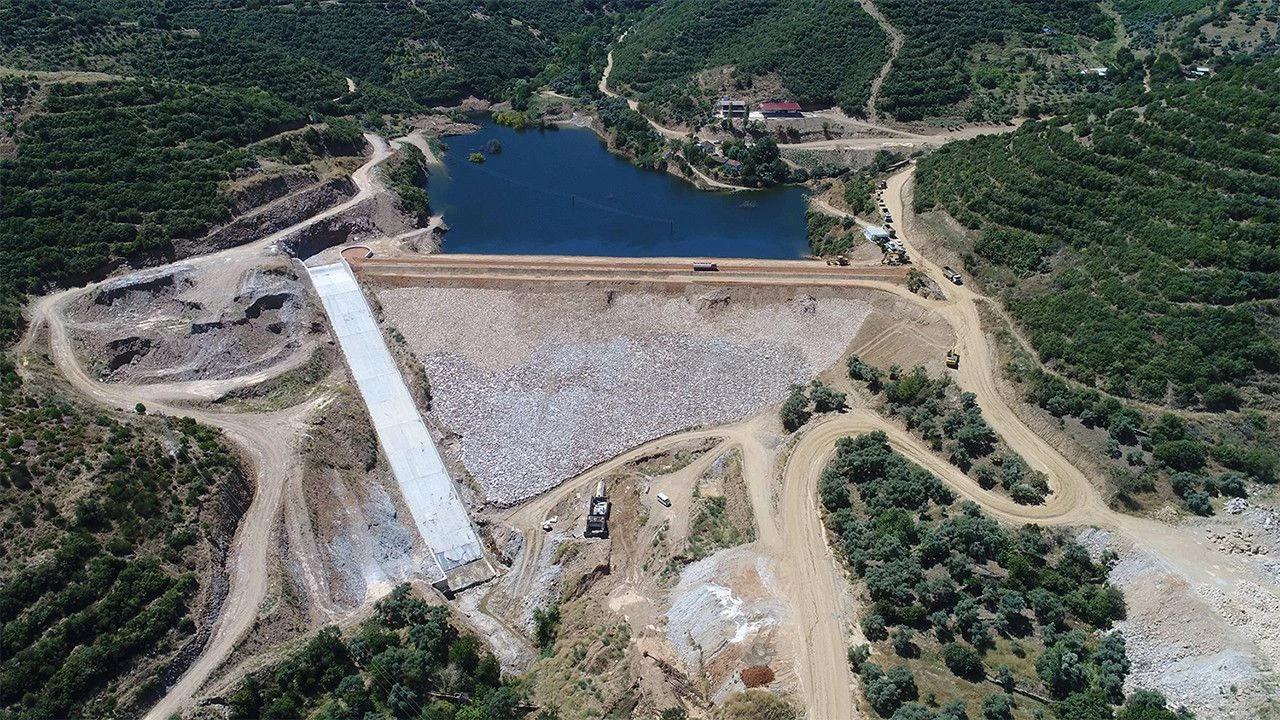 “İzmir’in Susuzluk Krizinin Kalbinde Efemçukuru Var”
