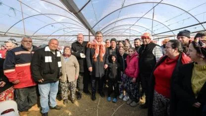 İzmirli kooperatiflerden 21 Aralık’ta traktörlü kortej