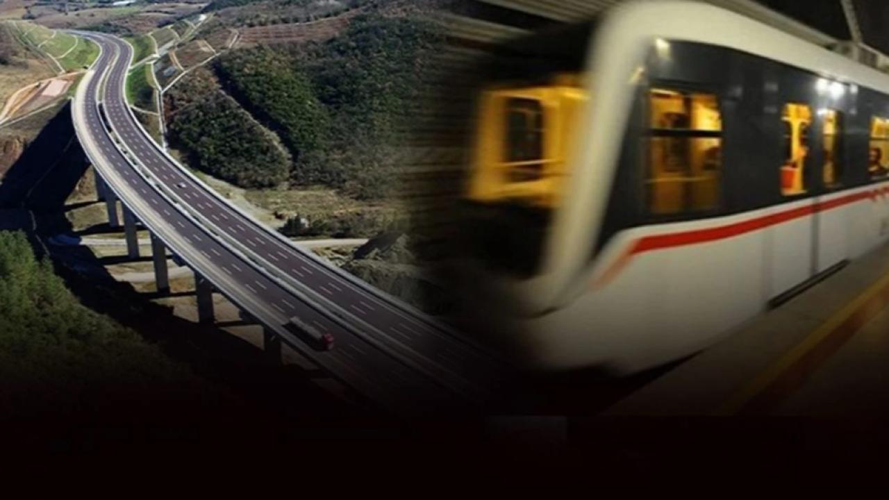 İzmirliler yıllardır hükümetten adım bekliyor... İkinci çevre yolu ve Otogar Metrosu bütçede yine yok!