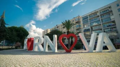 İzmirlilerin Duygu Haritası Açıklandı: Stres Zirvede, Umut ve Mutluluk Geride Kaldı