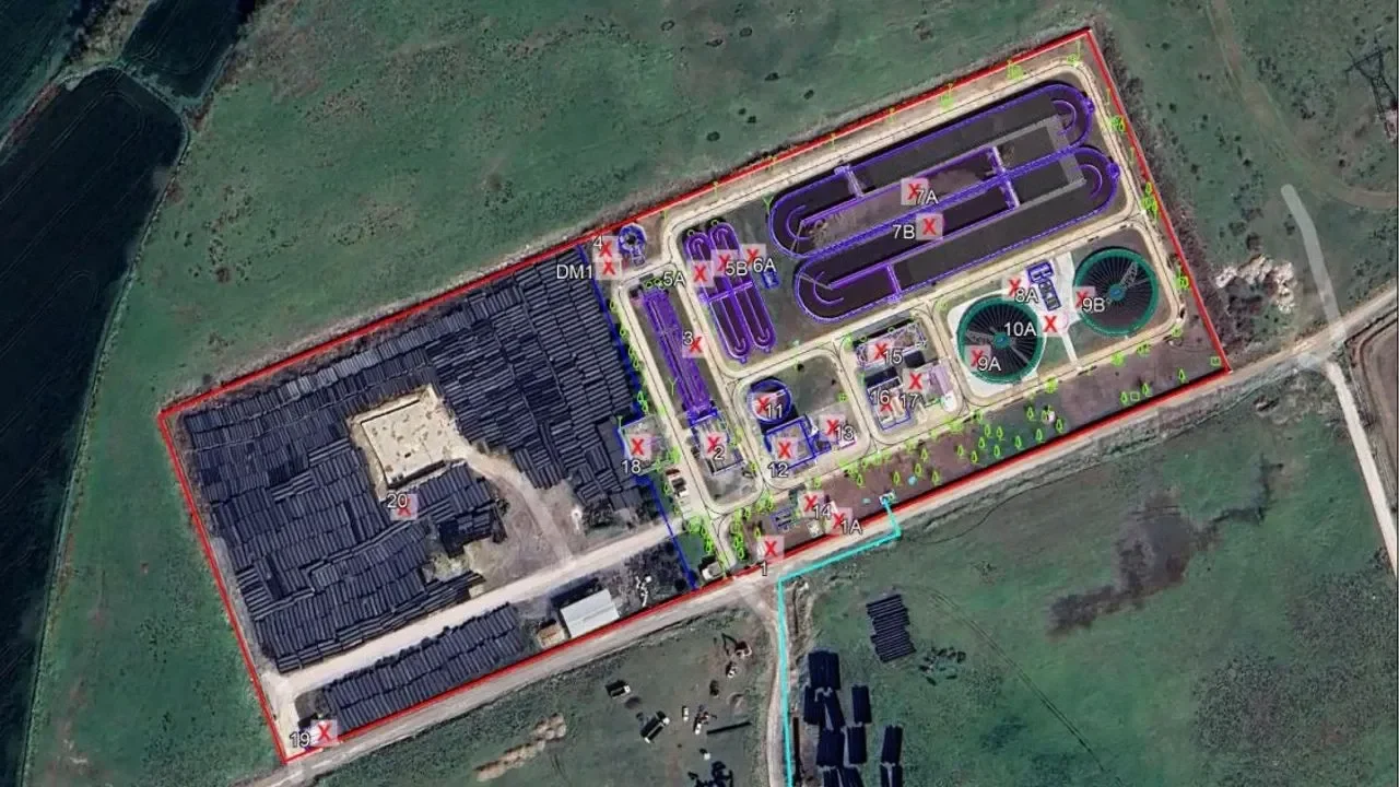 İZSU, Menemen Atıksu Arıtma Tesisi&#039;nin kapasitesini üç katına çıkarıyor