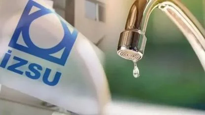 İZSU uyardı: İzmir'de bugün Konak, Buca ve Karabağlar’da su kesintisi erken başlayacak