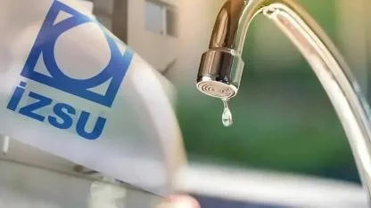 İZSU'dan uyarı: İzmir'in 7 ilçesinde su kesintisi yaşanacak